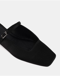 Miss Sofie - Lorgan Flats