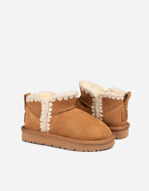 Ozwear Connection Uggs - Ugg Kids Eskimo Mini Boots (Water Resistant)