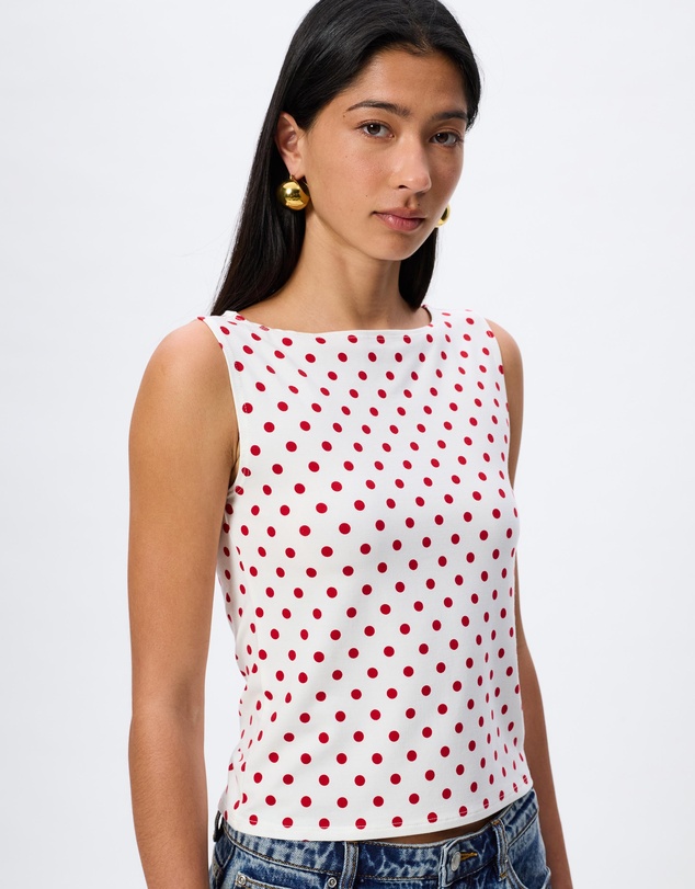 Reformation - Dusk Knit Top
