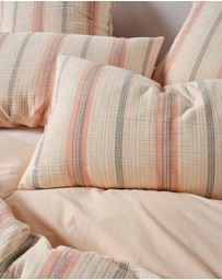 Linen House - Coolum Quilt Cover Set