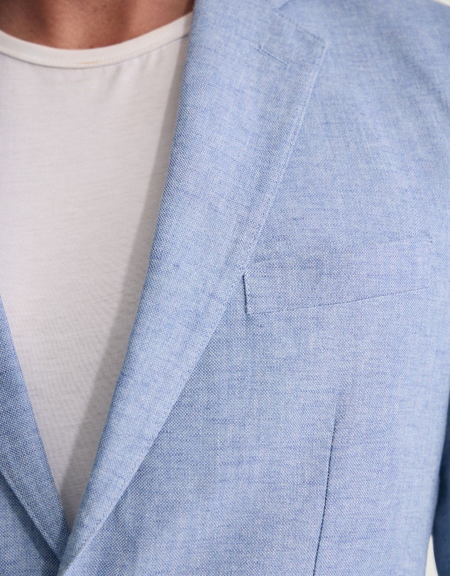 Oxford - Milton Linen Blend Blazer