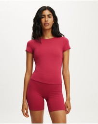 Cotton On Body Active - Ultra Soft Fitted Tshirt