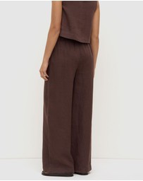 Assembly Label - Everyday Linen Pants