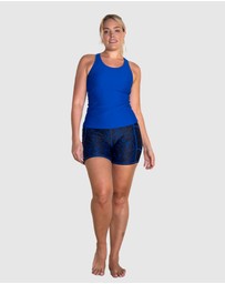 Nip Tuck Swim - Candelo Long Active Top