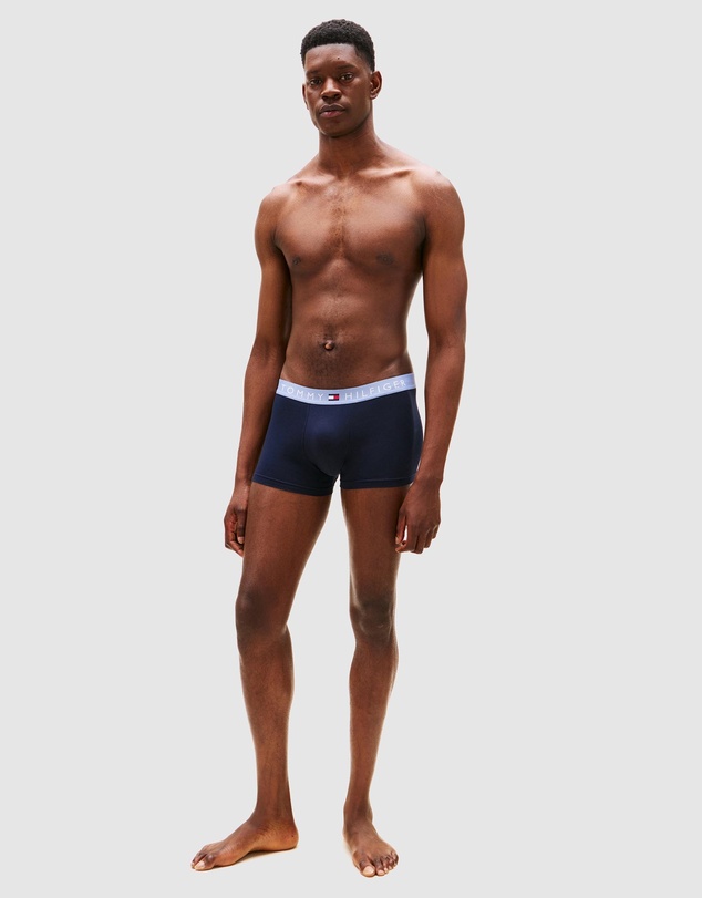 Tommy Hilfiger - 3-Pack TH Original Waistband Trunks