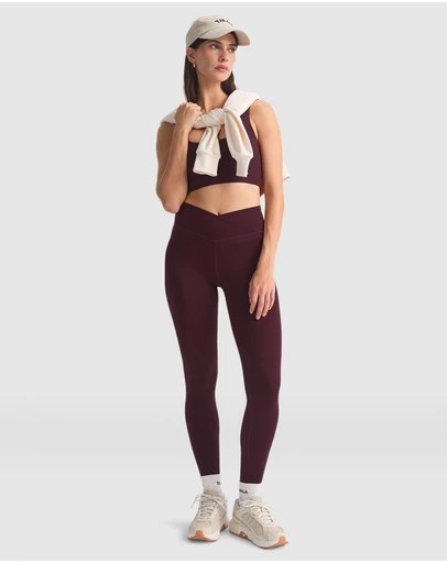 TALA - Dayflex Wrap High Waisted Leggings Full