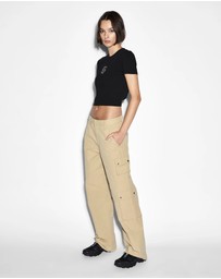 Ksubi - Drill Cargo Khaki