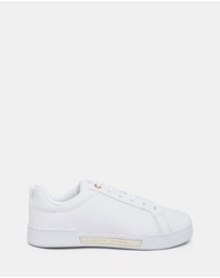 Tommy Hilfiger - Chique Court Sneakers - Women's