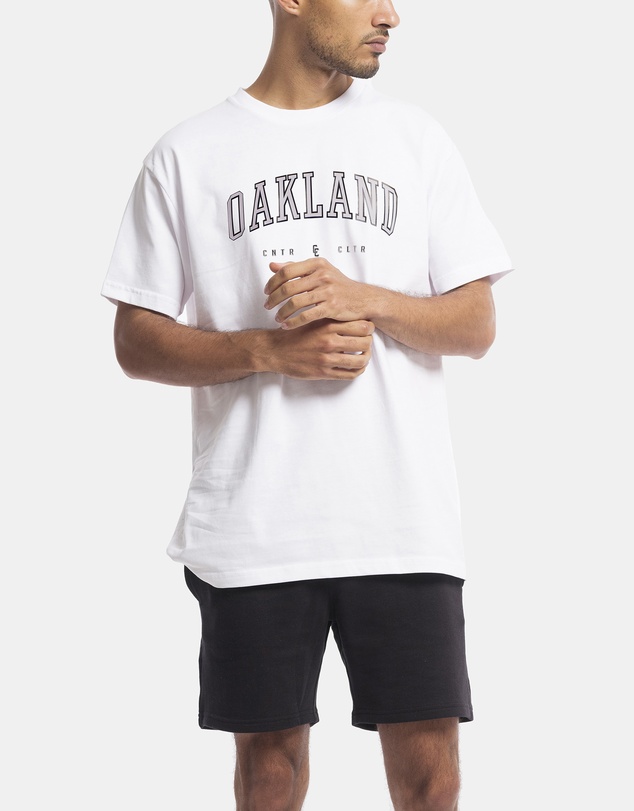 Counter Culture - Oakland Oversize Tee