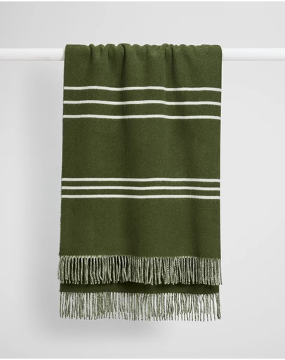 Country Road - Mardie Wool Throw