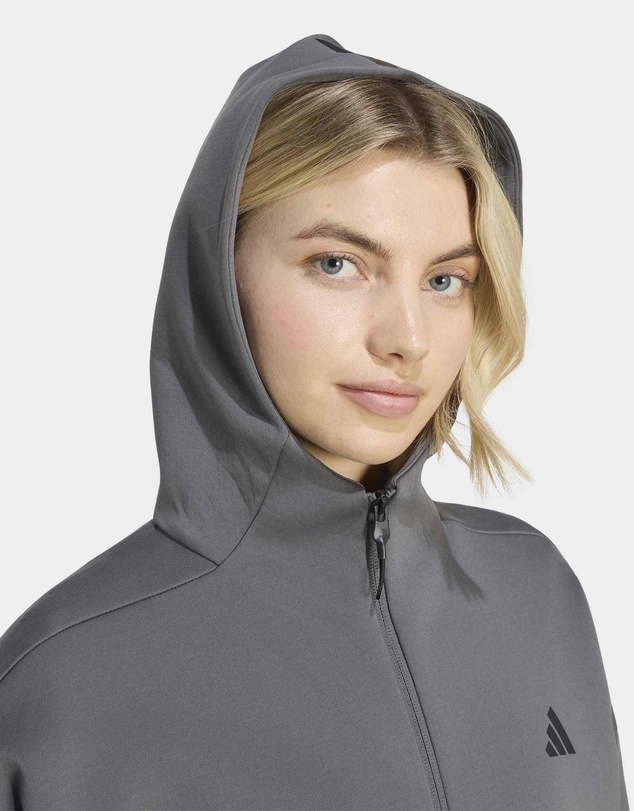 adidas Sportswear - ADIDAS Z.N.E. FULL ZIP HOODIE Womens