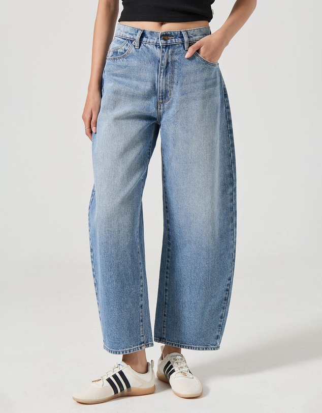 Rolla's - Gigi Barrel Jeans