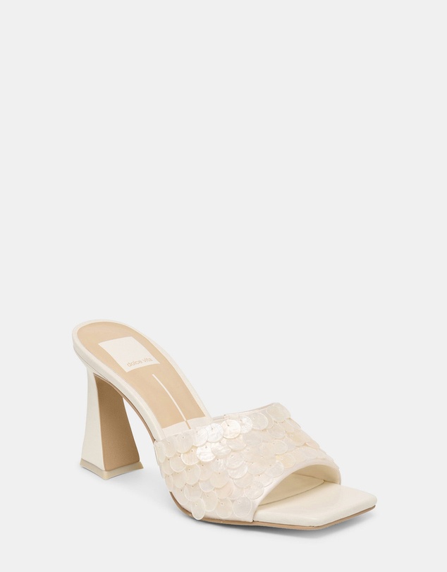 Dolce Vita - Nandy confetti ivory