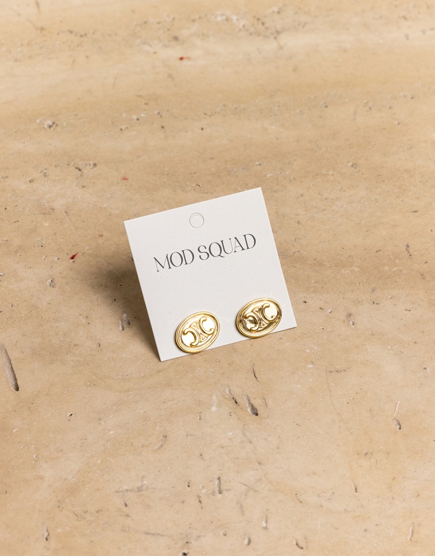 Mod Squad - Alyssia Earrings