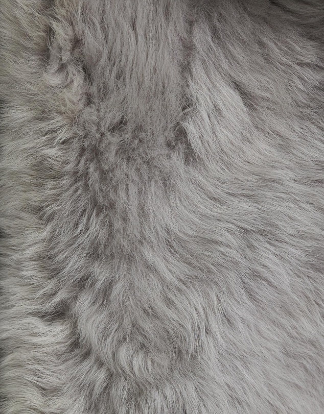 West 14th - Sutton Place Shearling Coat