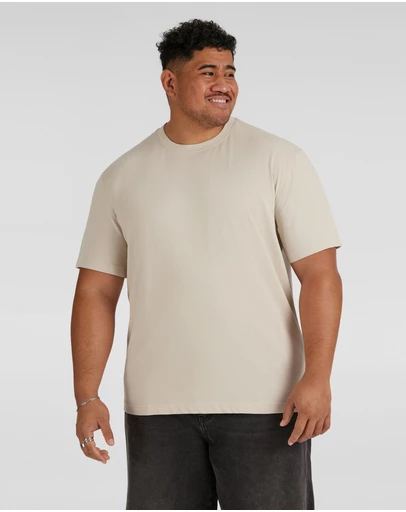 Johnny Bigg - Classic Heavy Weight Tee