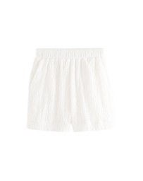 NEXT - Broderie Holiday Shorts