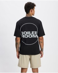 Boiler Room - 3M Logo T-Shirt
