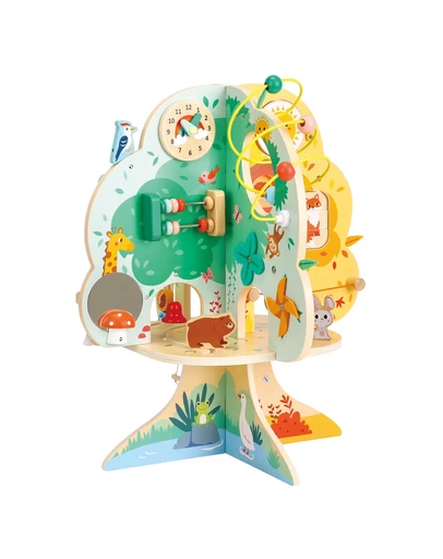 Bello - Seasons Activity Tree