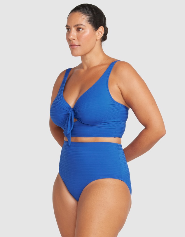 Artesands - Aria Cezanne D/DD Underwire Midriff Bikini Top