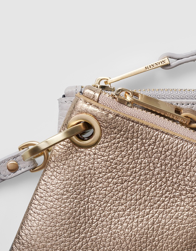 Kinnon - Eadie Twin Clutch