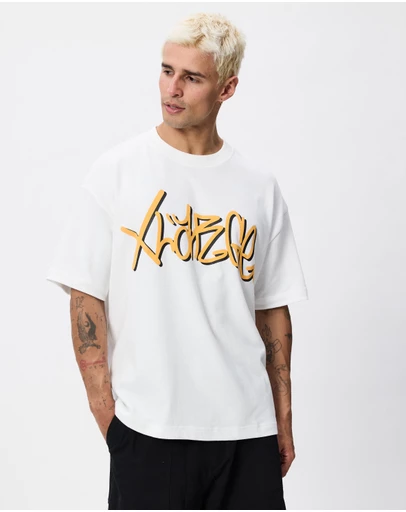X-Large - Tagged Gorilla Fit Tee