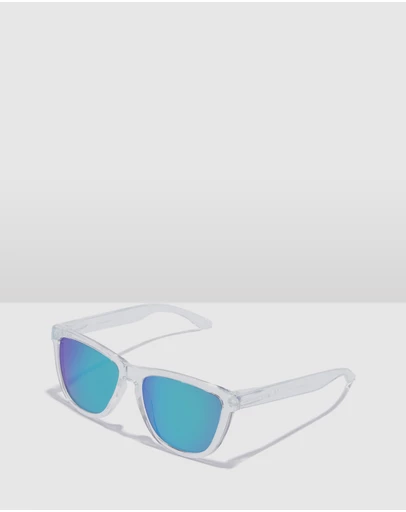 Hawkers Co - HAWKERS - Polarized Air Emerald ONE RAW Sunglasses for Men and Women UV400