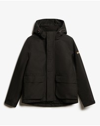 Superdry - Hooded Ultimate Windbreaker Jacket