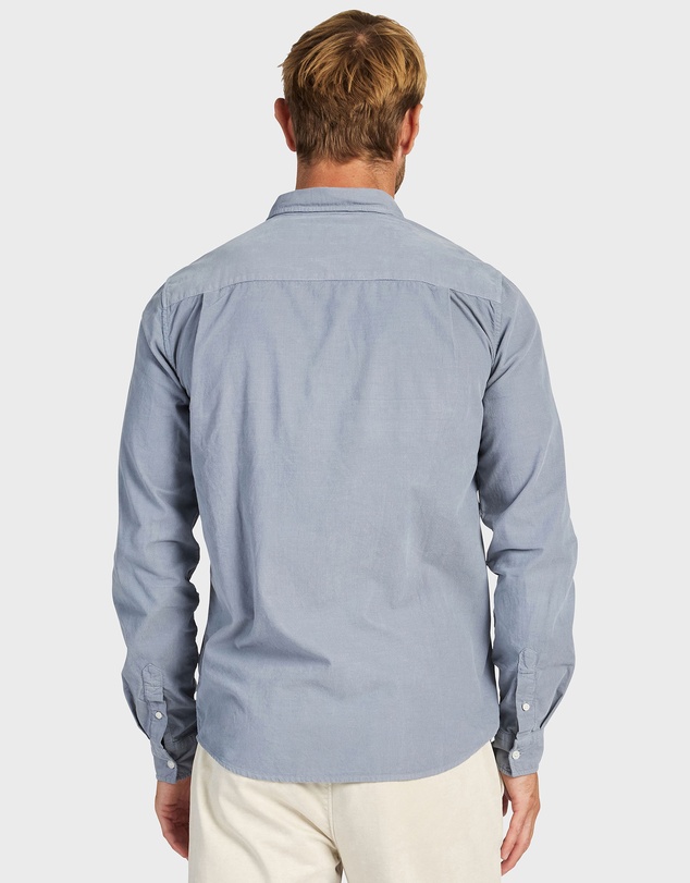 Academy Brand - Micro Cord Shirt