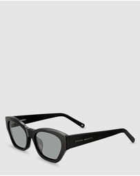 Status Anxiety - Otherworldly Sunglasses