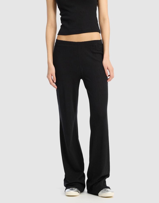 ROTATE - Pointelle Leggings
