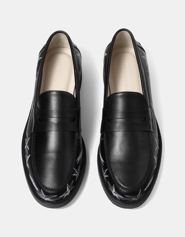 Duke + Dexter - Wilde Star Crossed Penny Loafers