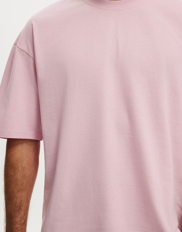 Cotton On - Cropped Fit T-Shirt