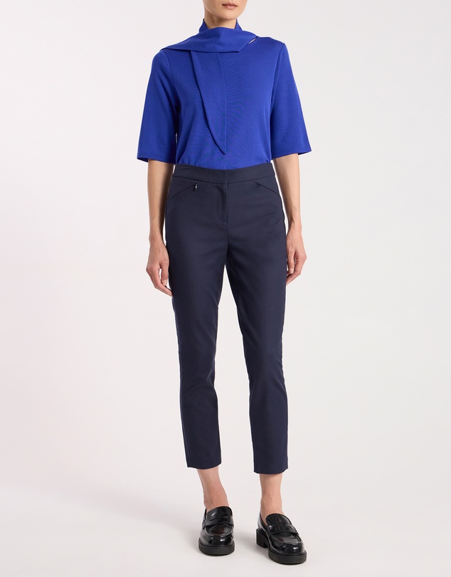 David Lawrence - Amber Babywool Top