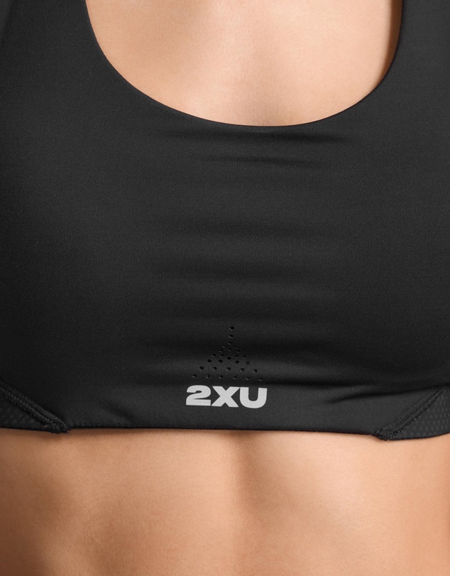 2XU - Aero Mesh Medium Impact Bra