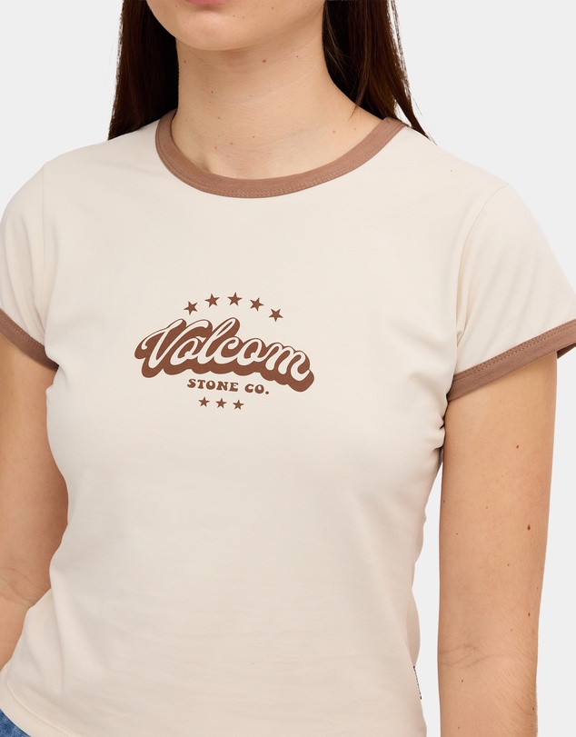 Volcom - Womens Eyesup T-Shirt