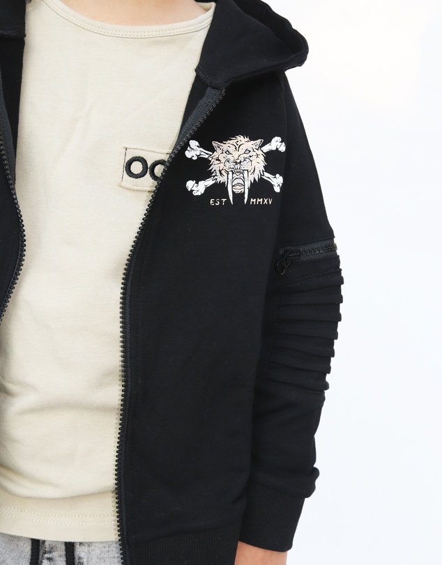 OOVY - Local legend Zip Hoodie