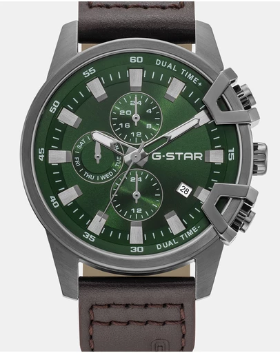 G-Star - Bend 3D Watch