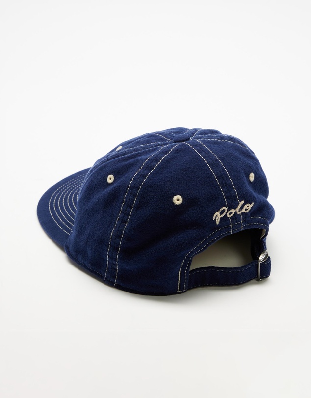 Polo Ralph Lauren - P-Letter Patch Ball Cap