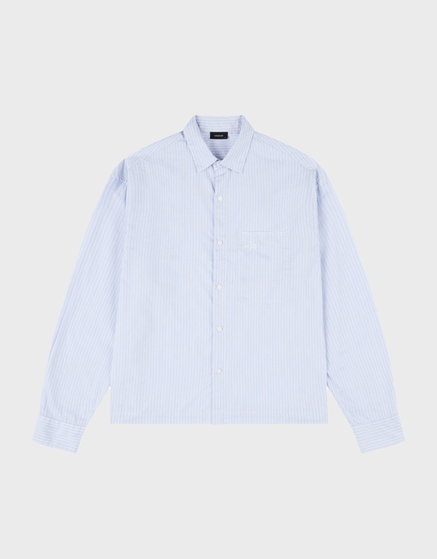 Zanerobe - Box Crop LS Shirt