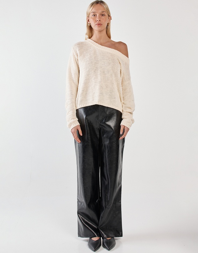 Sass - Kiara Asymmetric Knit