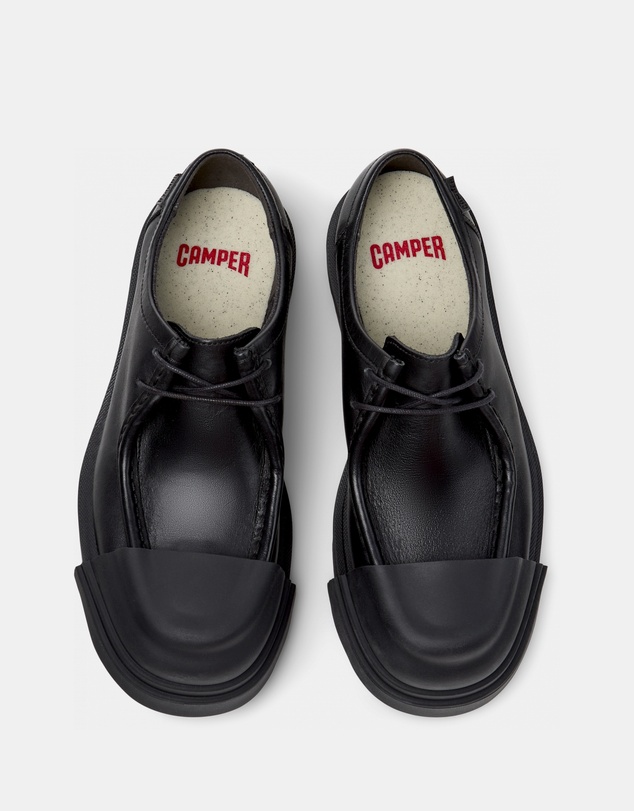 Camper - Lace-up shoes Junction