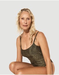 Form and Fold - The One Underwire D-G One Piece