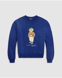 Polo Ralph Lauren - Polo Bear Lightweight Fleece Crewneck