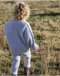 All Fenix - Mini Rib Knit Pants