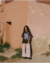 KINGA CSILLA - Nova Lace Shyla Pants