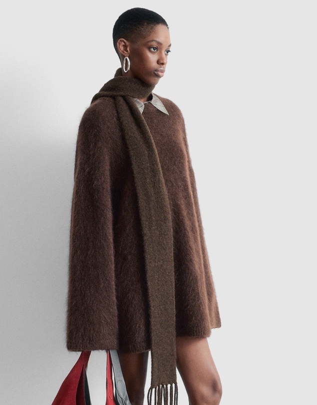 & Other Stories - Oversized Mohair-Blend Sweater