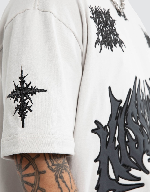 Kiss Chacey - Wired Loopback Street Tee