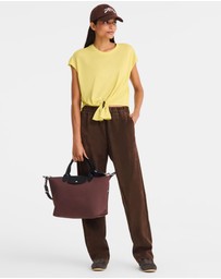 Longchamp - Le Pliage Energy Top Handle Bag