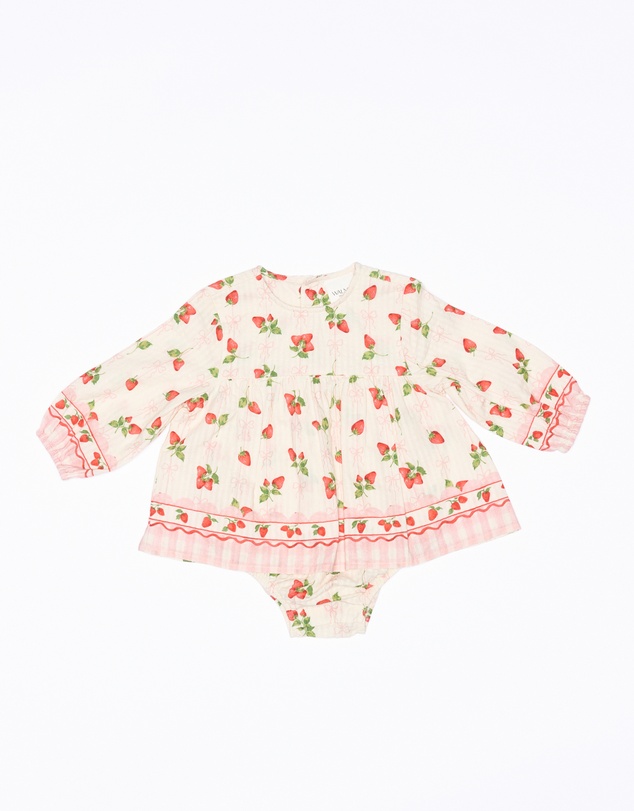Walnut Melbourne - Poppy Romper